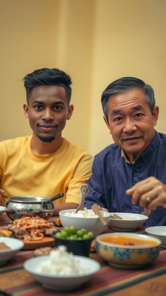 Pelajaran Puasa dan Kesabaran dari Ayah