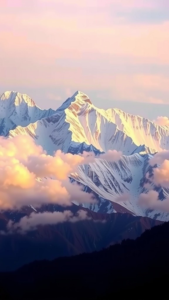 From Ocean Floor to Mountain Peaks: The Story of the Himalayas