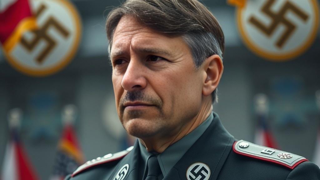 Hitler: From Artist to Dictator - A Historical Overview