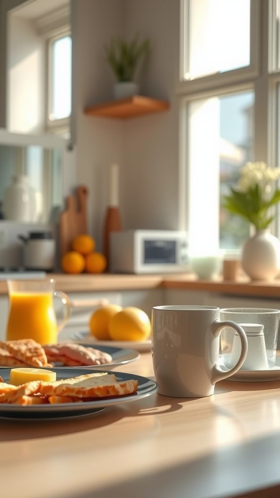 Morning Glow-Up Routine for Oily Skin