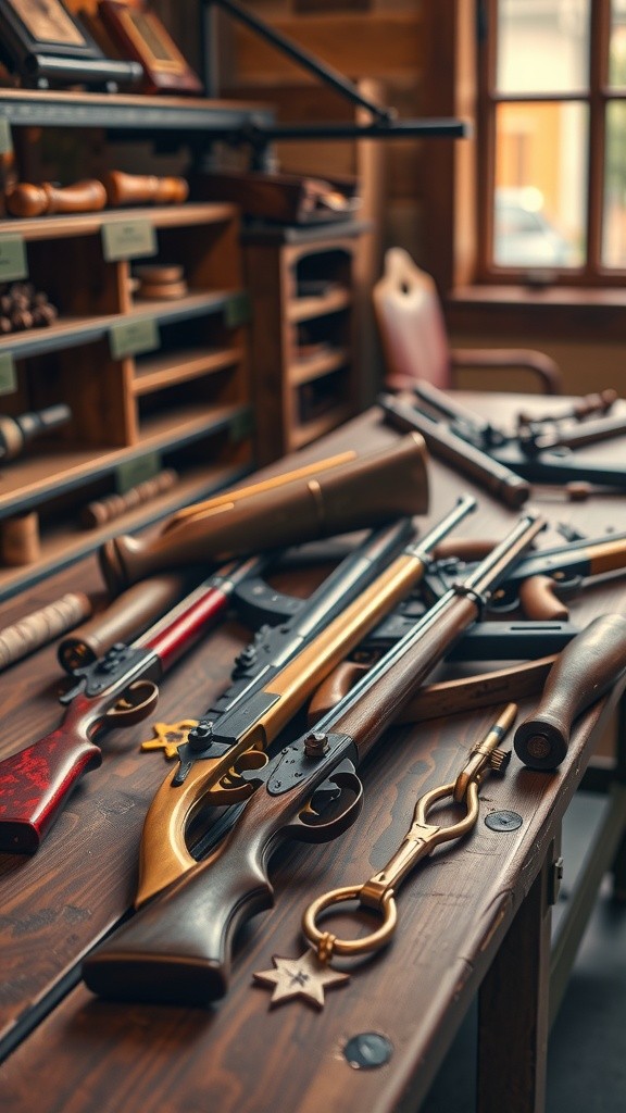 Guns in Culture