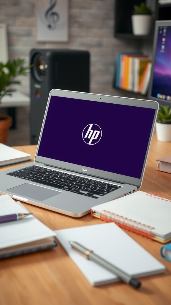 HP Portable Laptop: Student & Business 14" HD Display Review