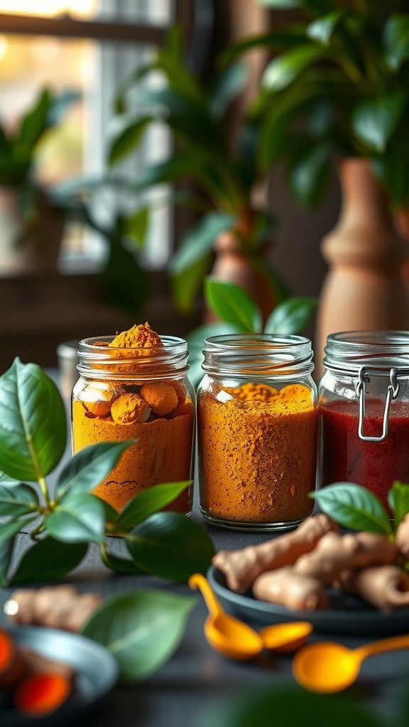 Manfaat dan Cara Membuat Jamu Kunyit dan Jahe Merah