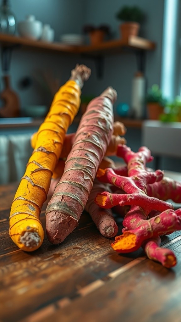 Manfaat dan Resep Jamu Kunyit dan Jahe Merah