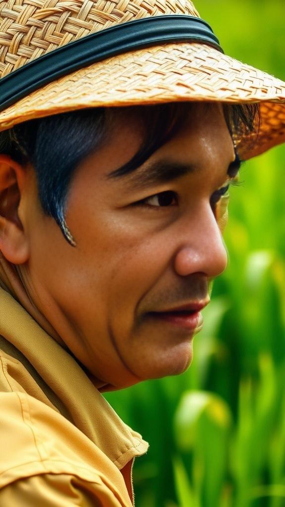 Kejutan Kodok di Sawah