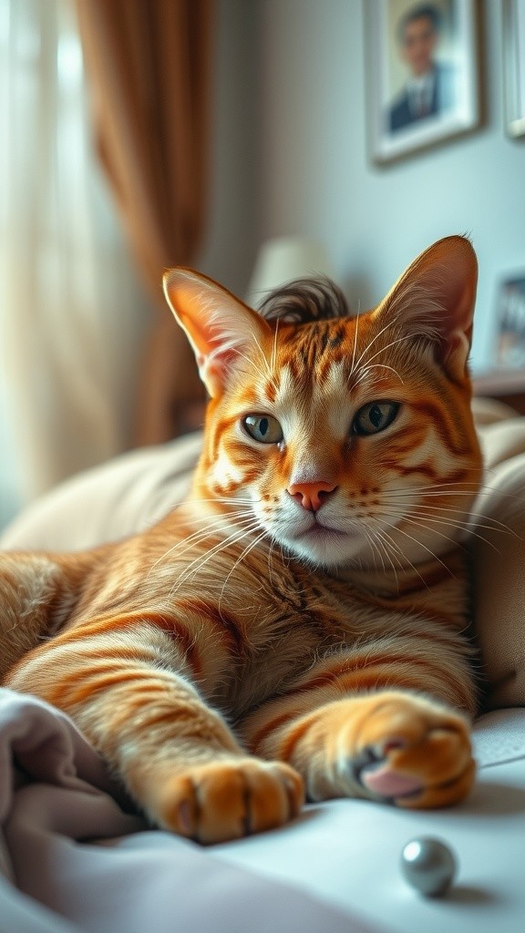 Kehidupan Baru: Pria di Tubuh Kucing