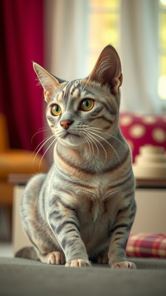 Kiko si Kucing dan Tikus yang Licik