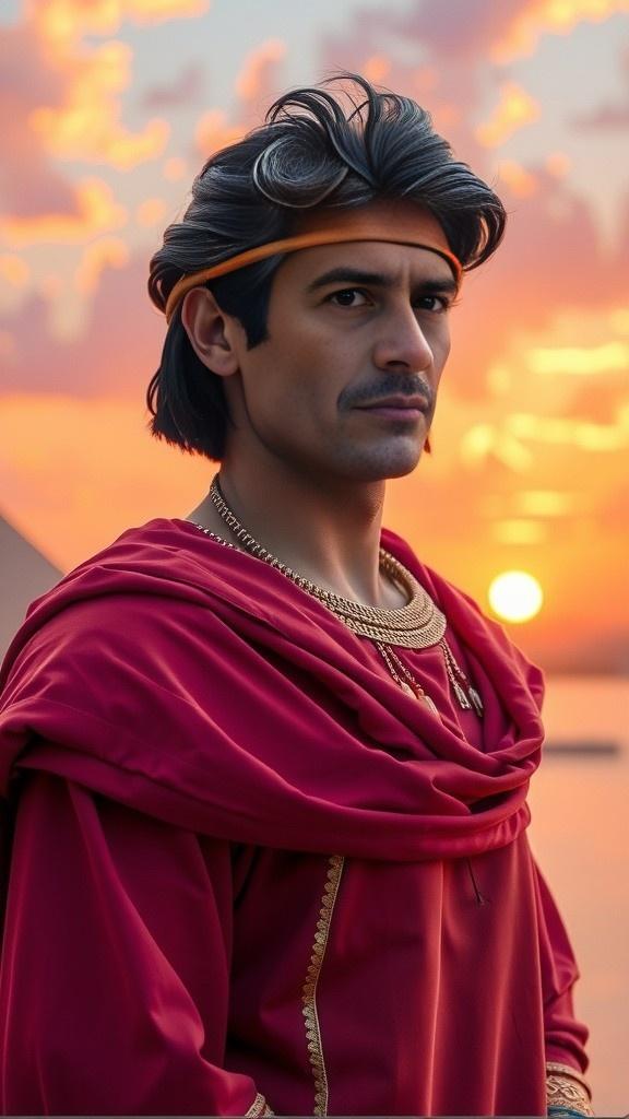 King Ahmose I: The Founder of Egypt's New Kingdom