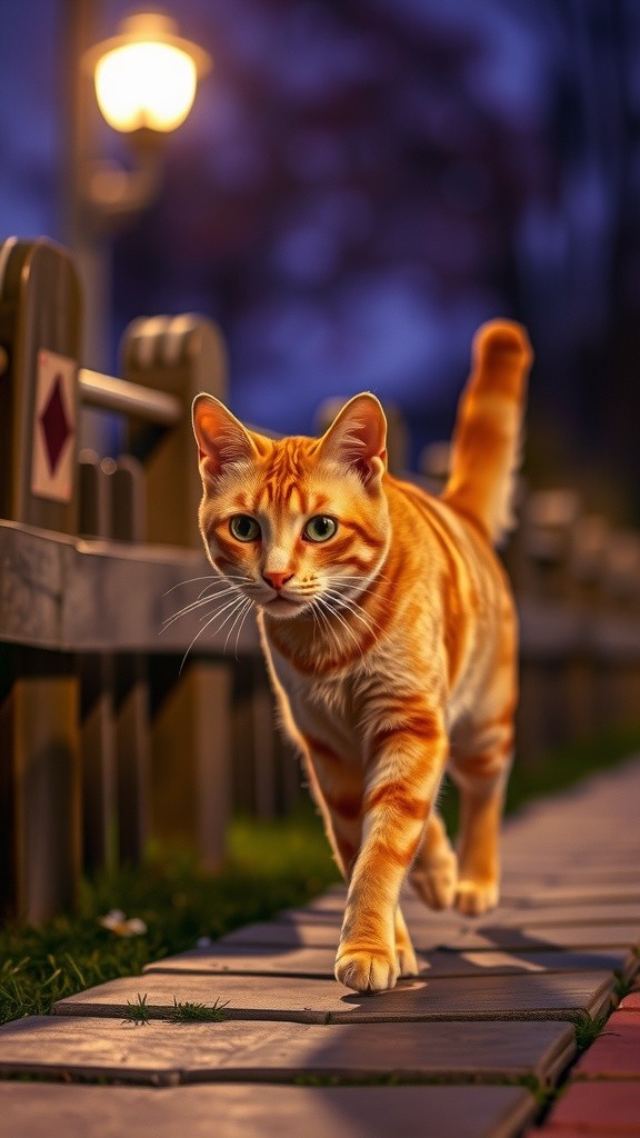 Kucing Pemberani dan Anjing Usil