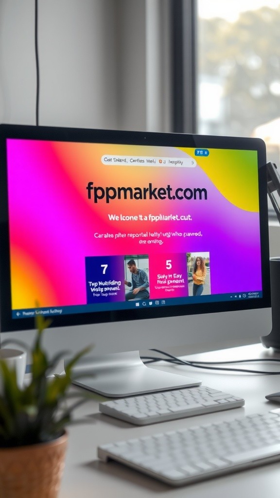 Unlock Daily Income with FPPMarket.com