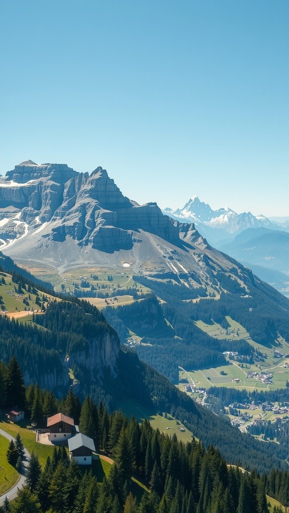 Exploring Switzerland: Must-See Destinations and Travel Tips
