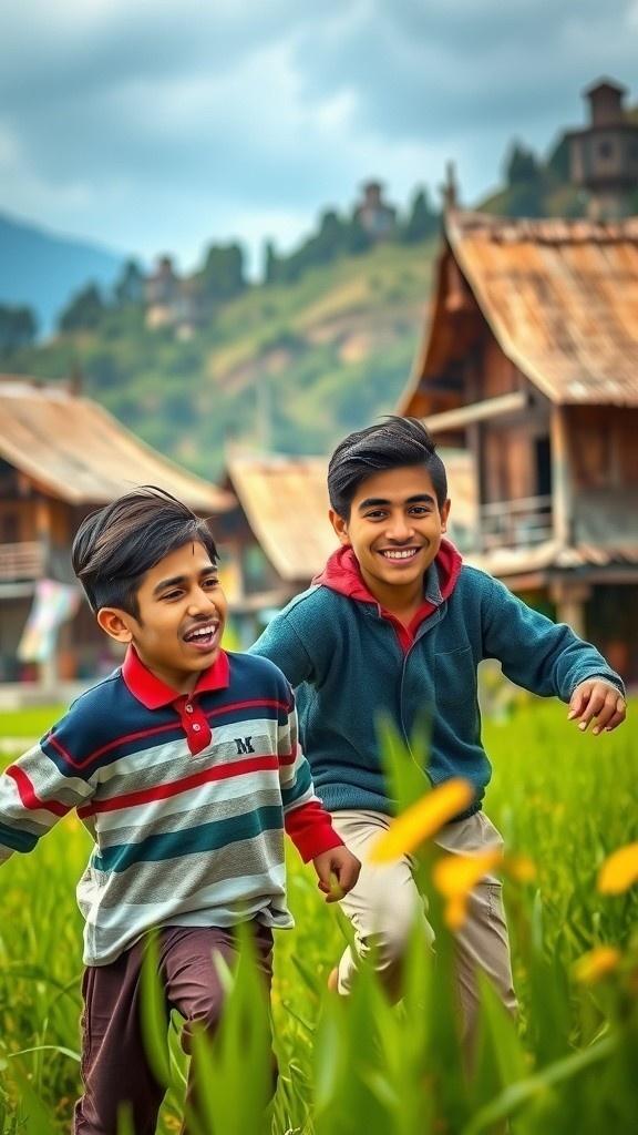 सच्चाई की परीक्षा: अजय और विजय की कहानी