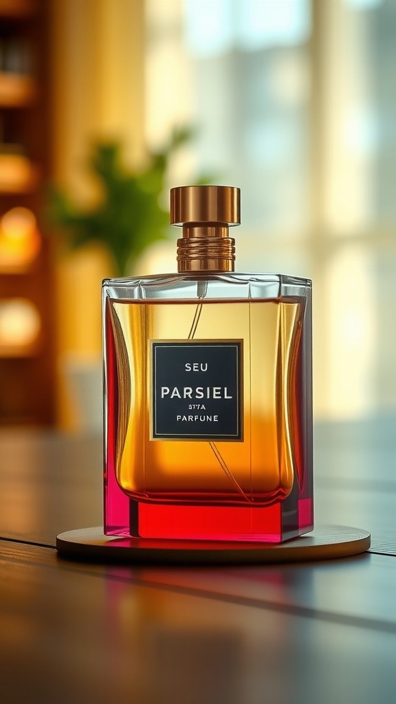Pesona Wangi Maskulin Baron