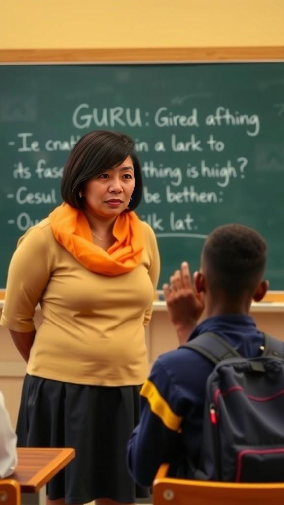 Cara Berpikir Kreatif: Humor di Kelas