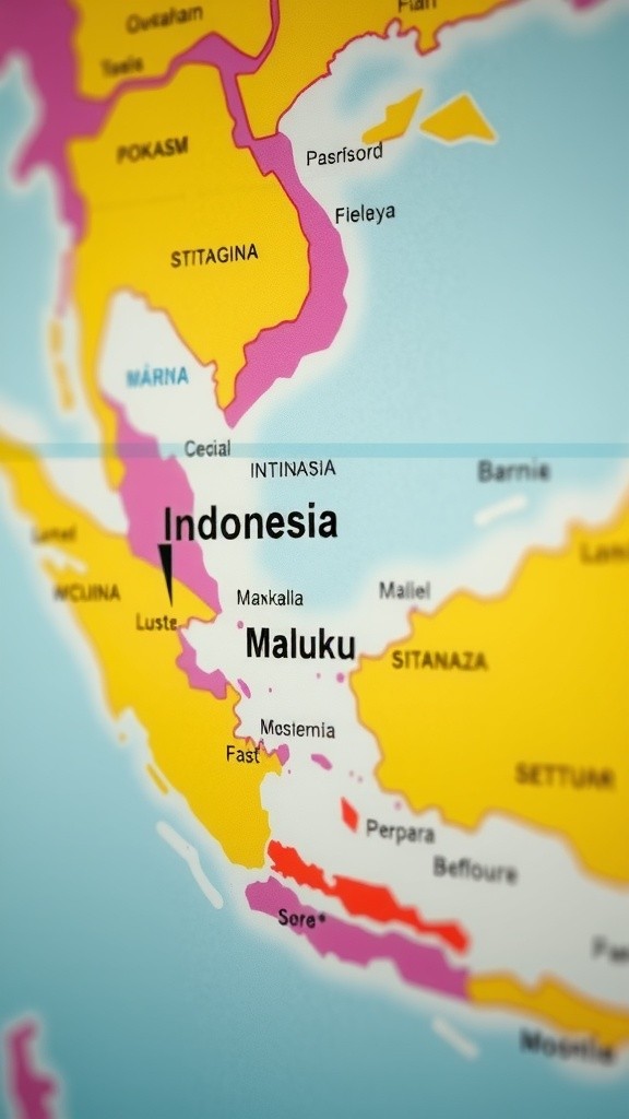 Sejarah Provinsi Maluku: Dari Kerajaan Islam hingga Kolonialisme