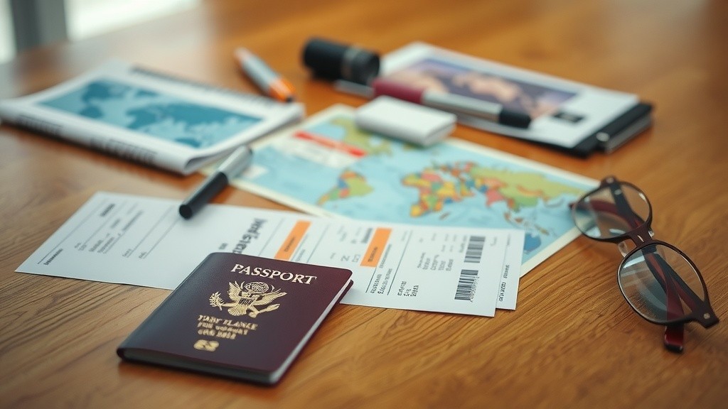 Essential Travel Packing Checklist