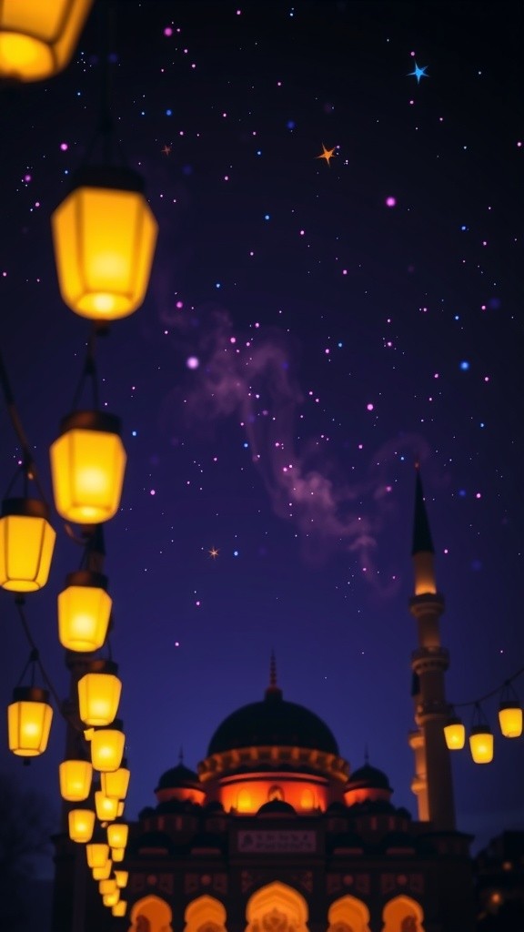 ماہِ رمضان: رحمت اور خوشیوں کا سفر