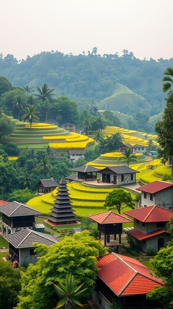 Sejarah dan Budaya Suku Toraja