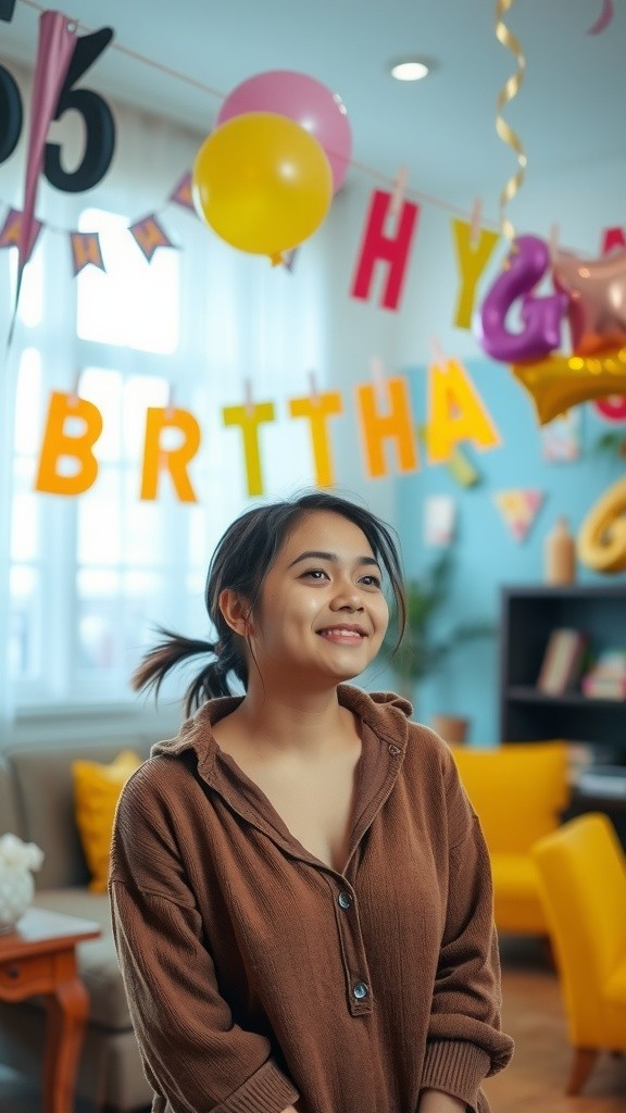 Kado Ulang Tahun yang Tak Terduga!