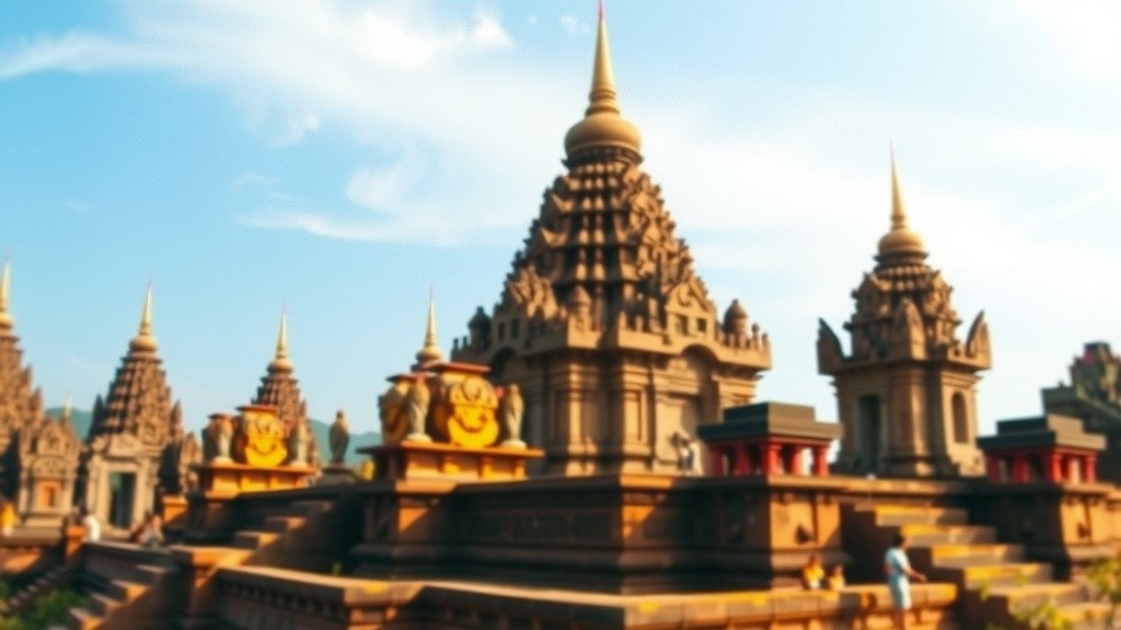 Sejarah Candi Prambanan: Dari Pembangunan hingga Penantian