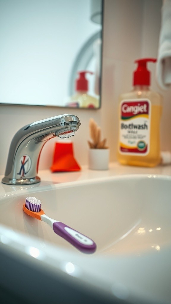 Transform Your Oral Health with the 5-Second Gummy!