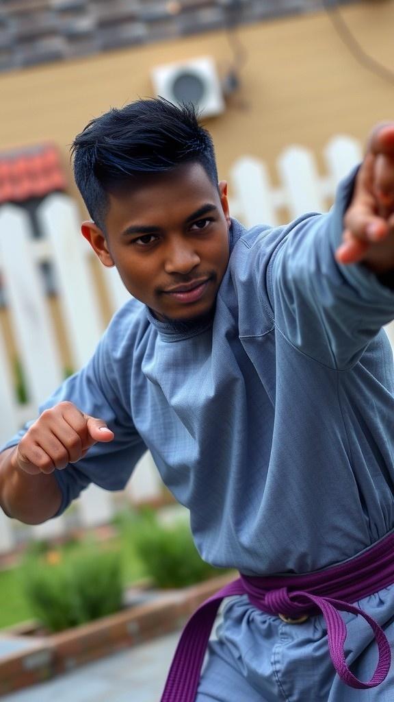 Budi dan Kakek: Tunjukkan Kekuatan!
