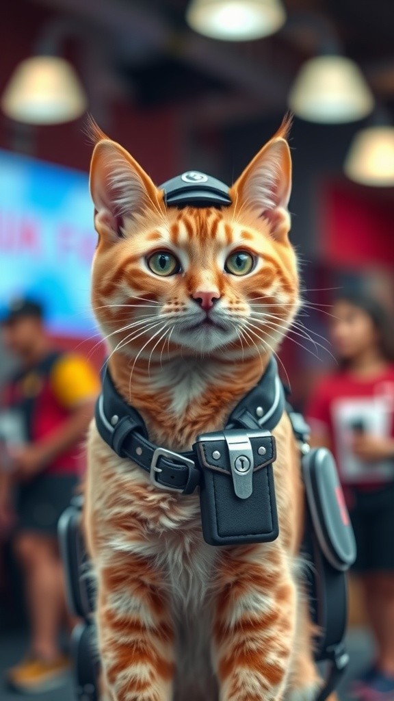 Miko Si Kucing Pilot