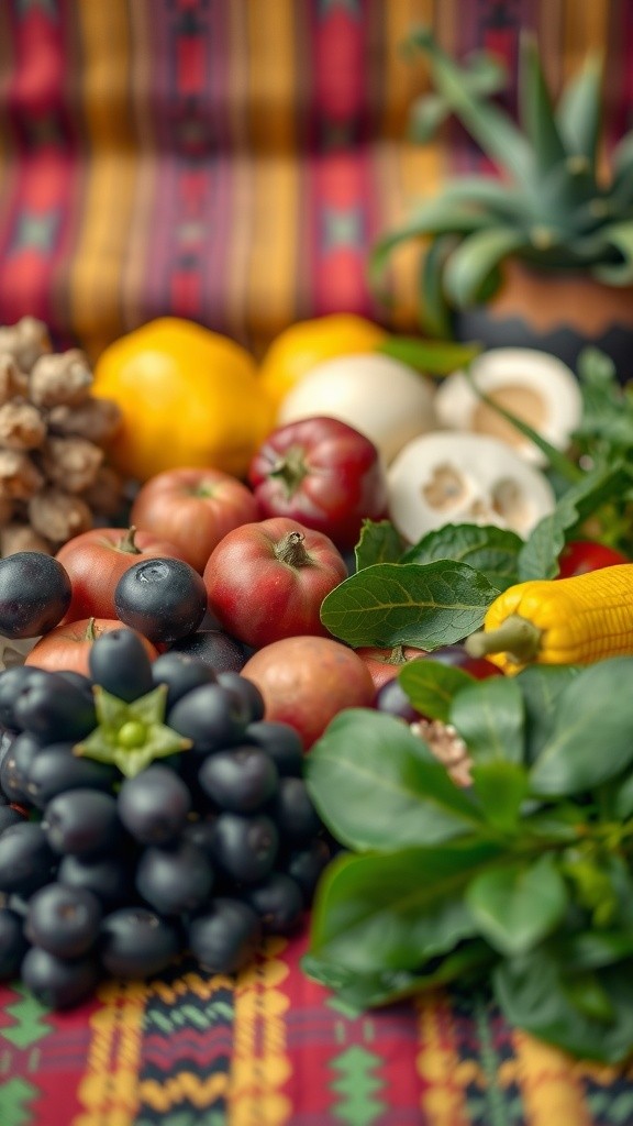 Exploring Beneficial African Foods and How to Access Them