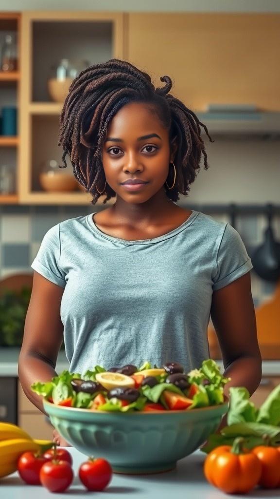 Toni's Diet Dilemma: Boiled in Oil!