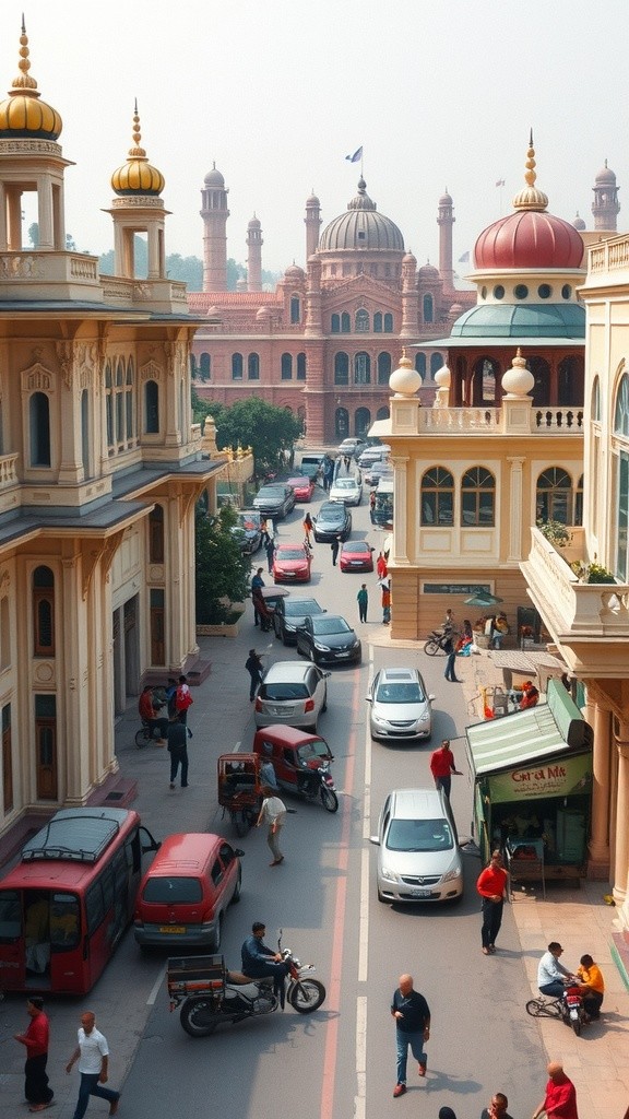 लखनऊ की संस्कृति और परंपरा