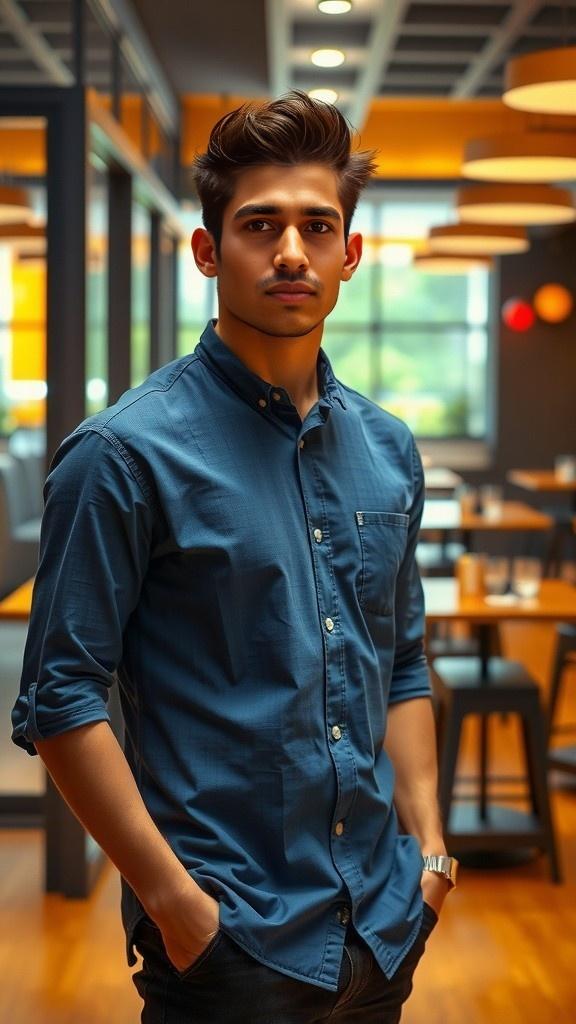 Ruang untuk Rasa: Komedi di Restoran