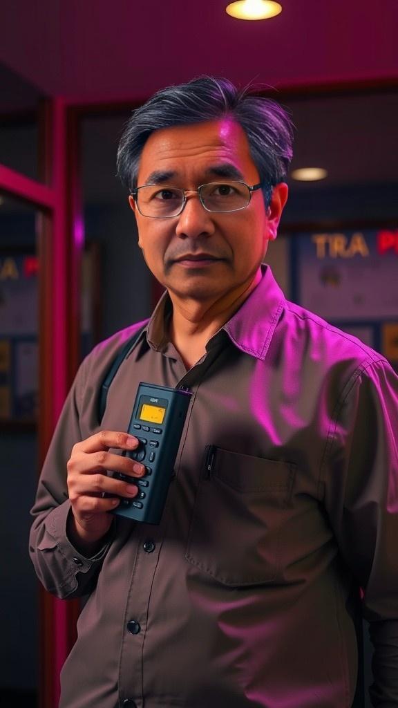 Alarm Anti Maling yang Salah Sasaran