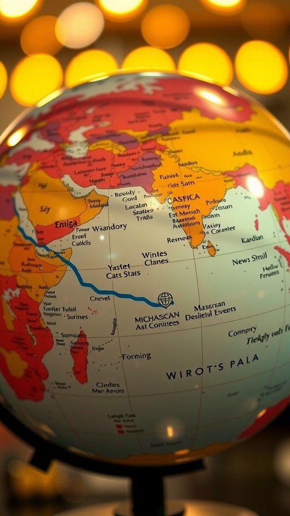 Ringkasan Sejarah Dunia: Dari Zaman Prasejarah hingga Peradaban Kuno