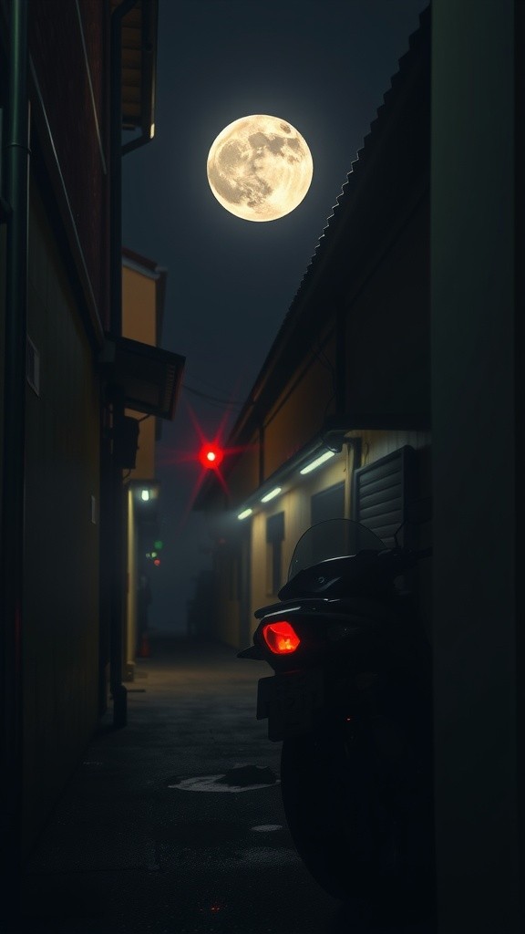 Legends of Kemplu: The Midnight CB Monster