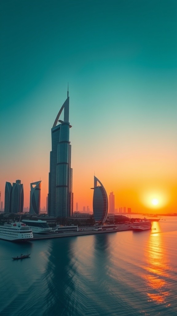 Dubai's Digital Renaissance