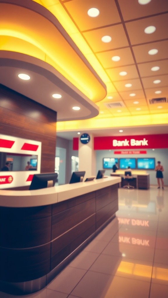 Humor di Bank: Kesalahan yang Tidak Terduga