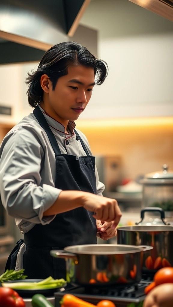 Seni Kuliner: Kecelakaan di Dapur yang Mencuri Perhatian