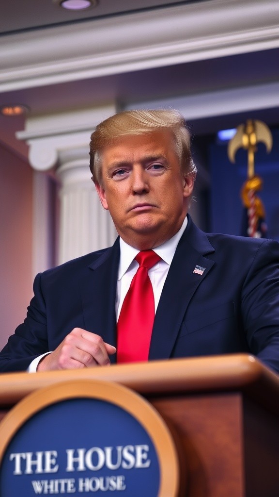 Trump Imposes Tariffs on Canada and Mexico to Address Trade Imbalances