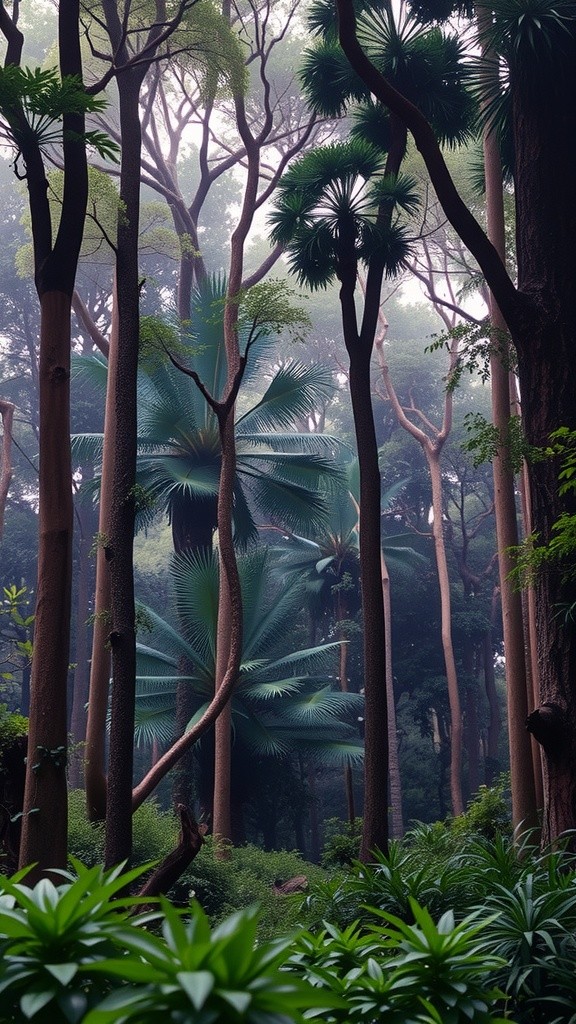 Kibo: Sang Raja Kematian di Hutan Afrika