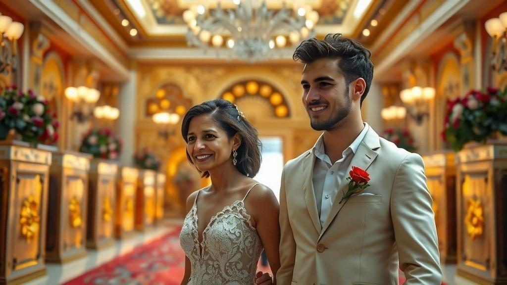 The Grand Mafia Wedding: A High-Stakes Gangster Celebration