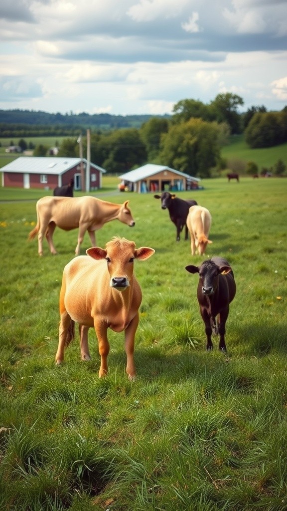 गौरी: दयालु गाय की कहानी