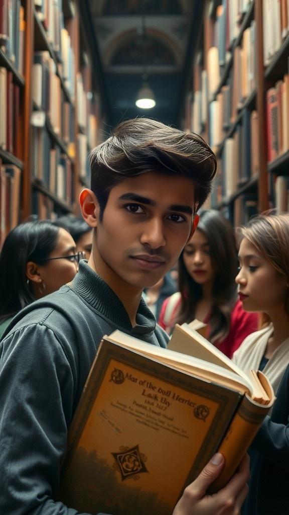 बंद दरवाजे का राज़