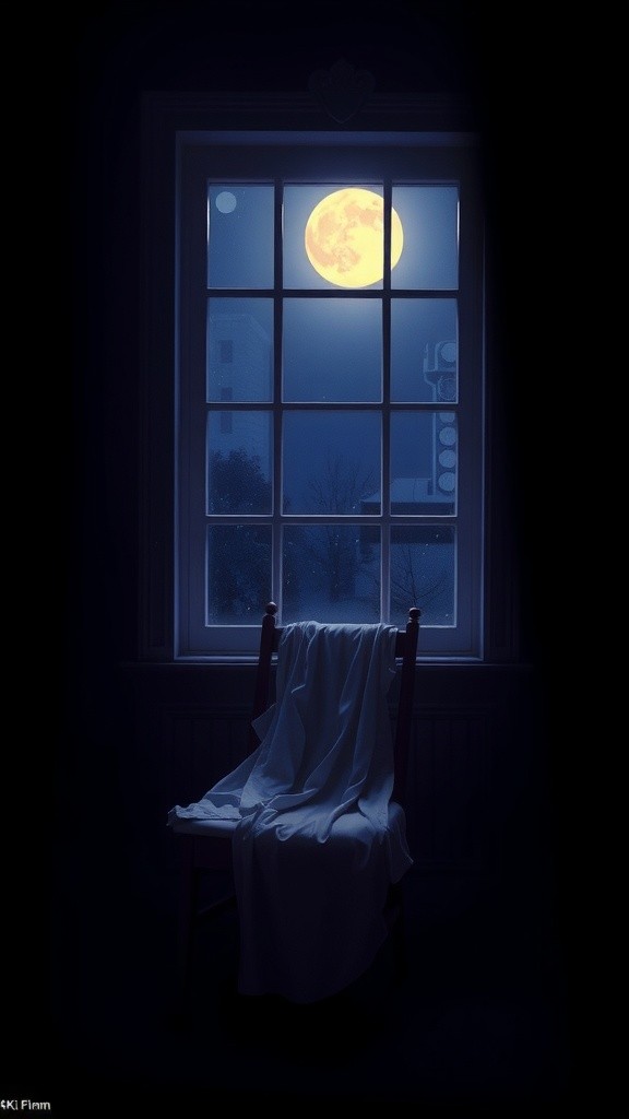 God's Whisper in the Shadows
