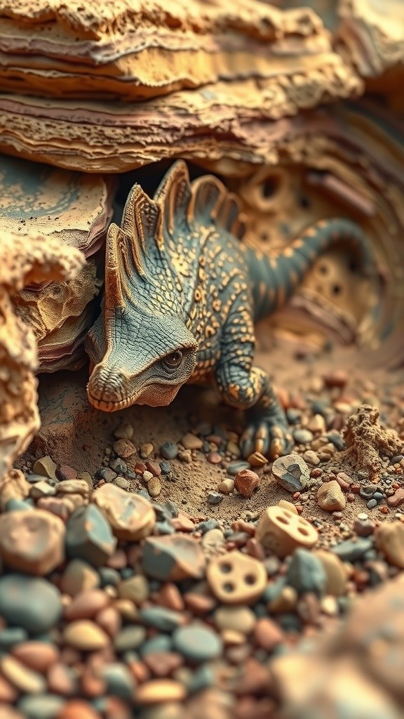 Rahasia Fosilisasi Dinosaurus: Melihat Keajaiban Sejarah Bumi