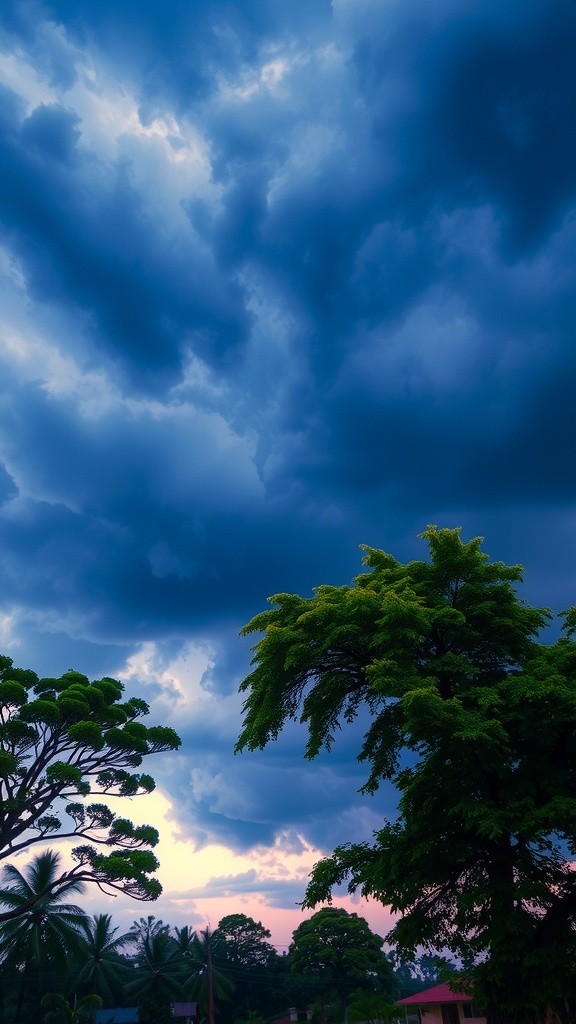 Be the Lion: Facing Life's Storms