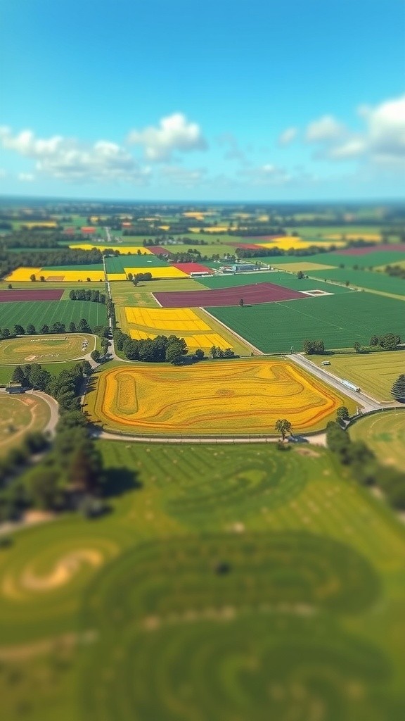 Unlock Profits with Faith Farming: Your Digital Land Awaits!