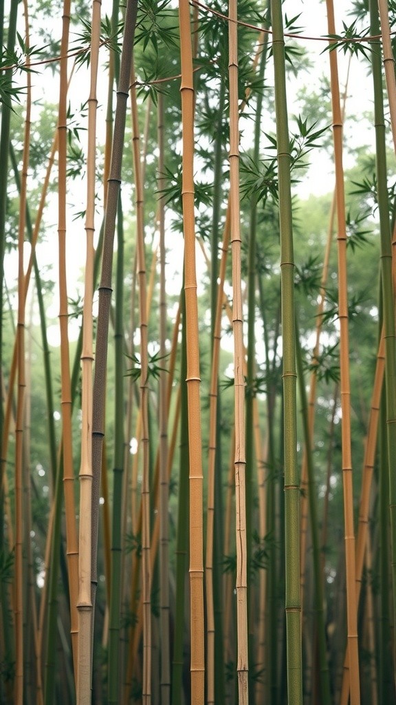 Bamboo Banquet Bliss