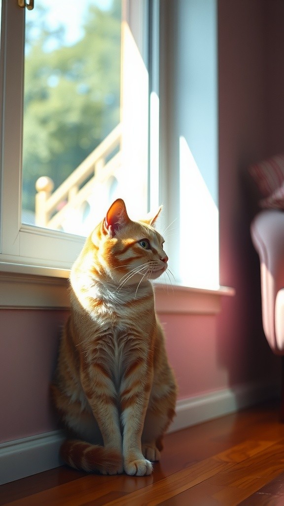 Miko Si Kucing yang Ingin Menjadi Anjing