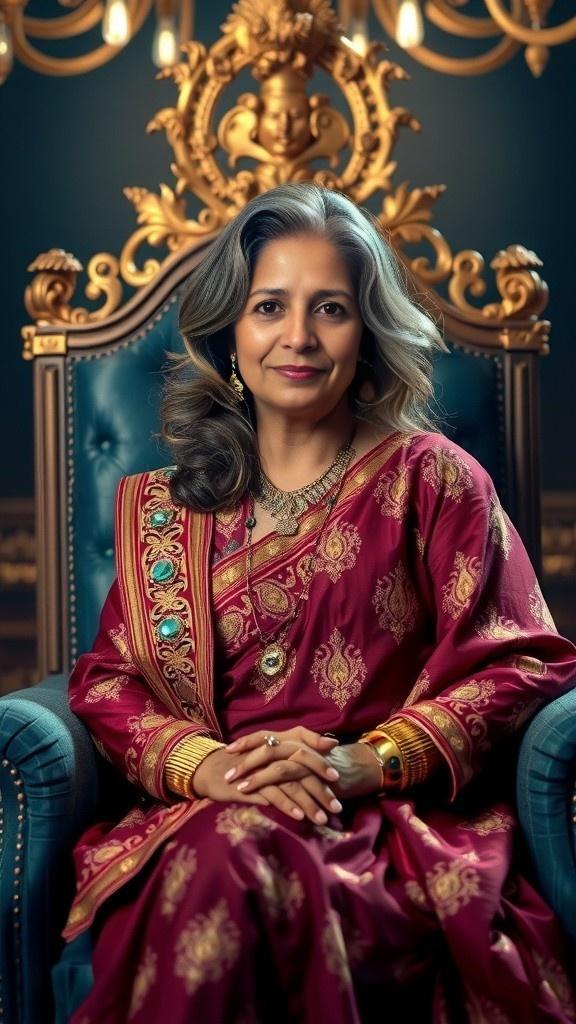 रानी की शरारतें