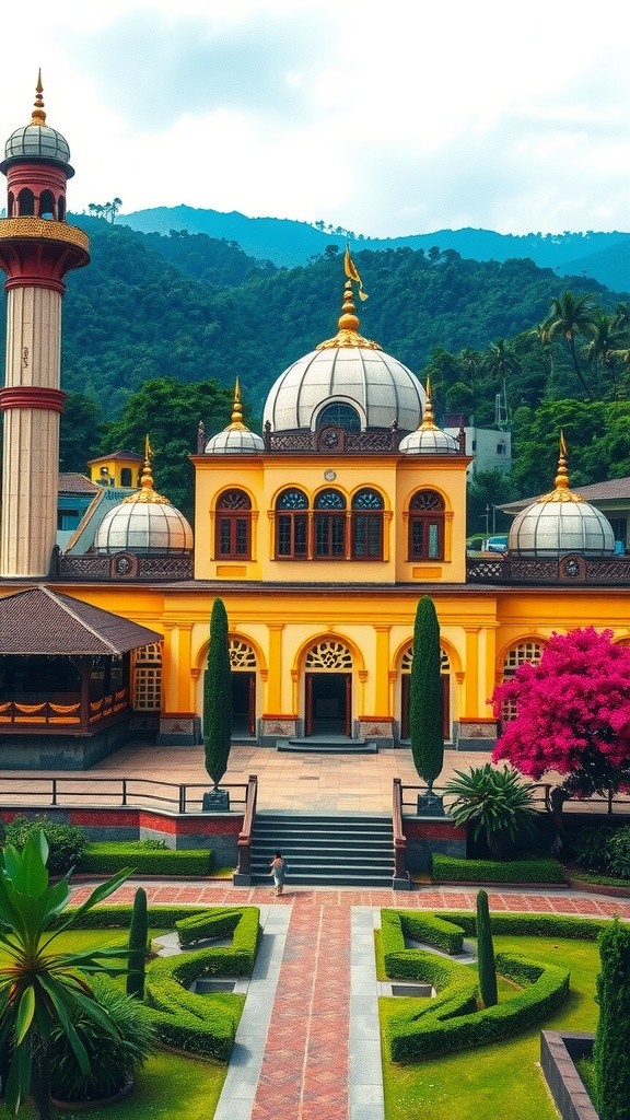 Sejarah Masjid Tertua dan Terkenal di Indonesia